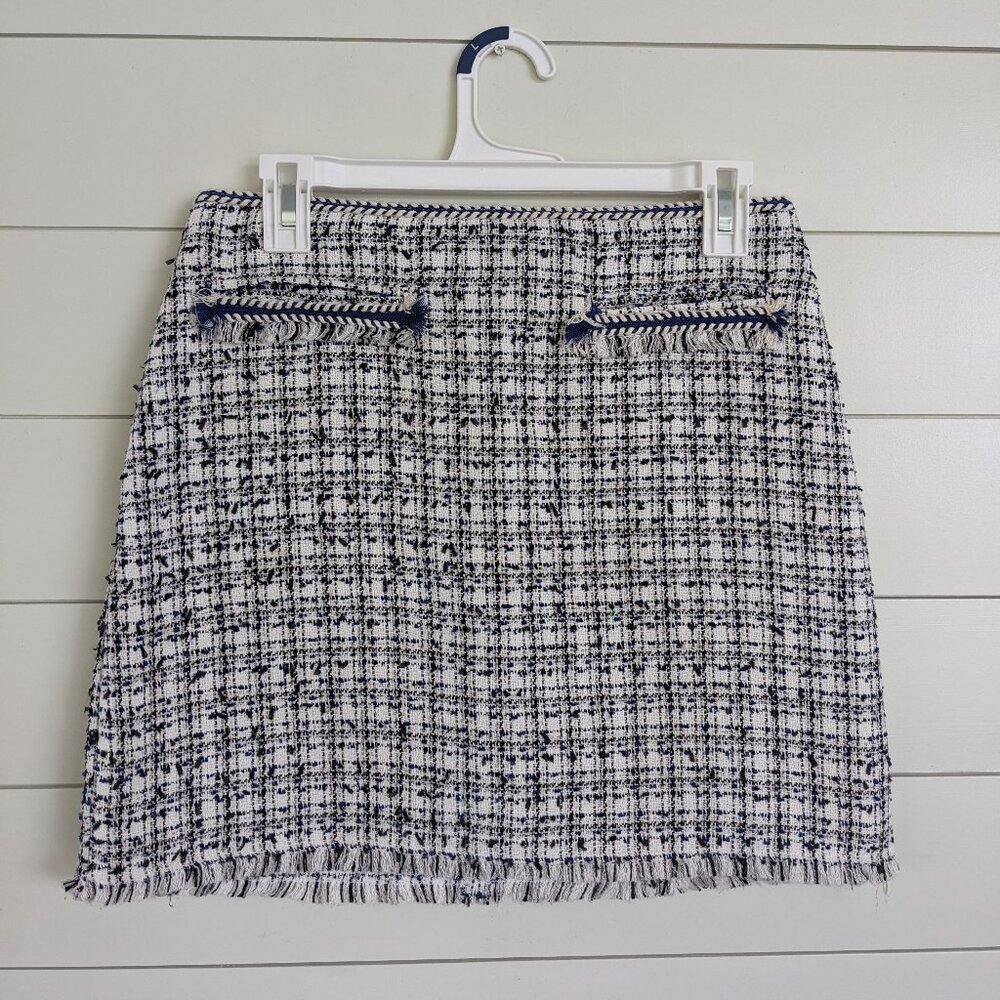 H&M Tweed Skirt